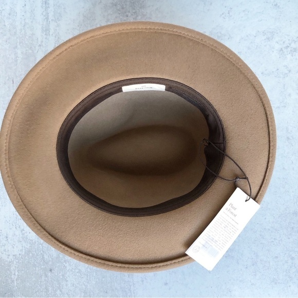 Will + Bear William Oak Wool Hat Medium NWT - Picture 3 of 12